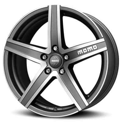 5x100 17x7.5 ET35 Hyperstar EVO MAFP 72.3
