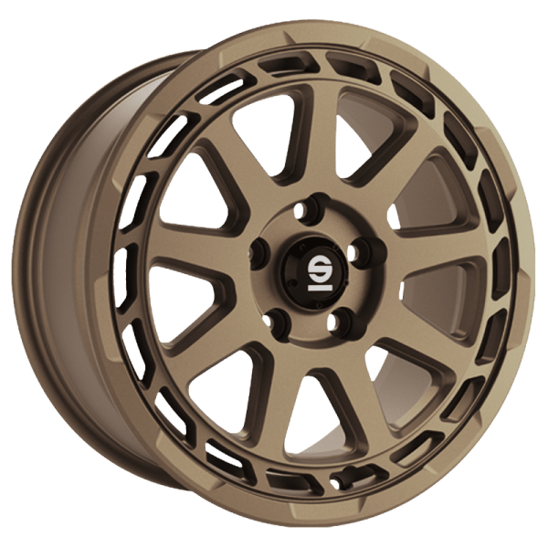 5x112 17x8 ET48 Gravel Rally Bronze 73