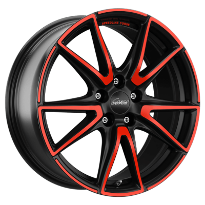 5x112 20x8 ET27 SL6 Vettore BAR 66.6