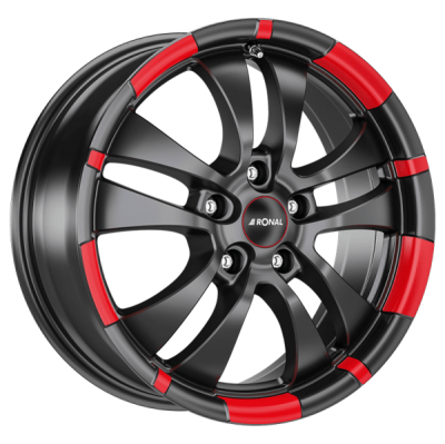 5x120 18x7.5 ET35 R59 Black RL 72.5