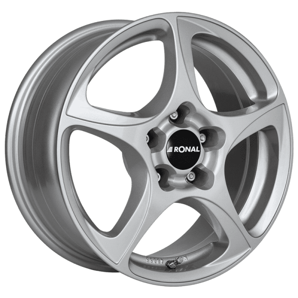 4x100 16x7 ET38 R53 Sil 68
