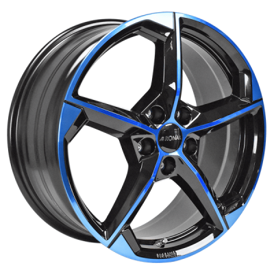 5x112 20x8.5 ET45 R66        BBLF 76