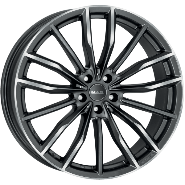 5x112 20x10.5 ET40 Rapp GMMF 66.6
