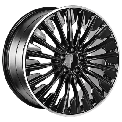 5x112 19x9 ET49 RC-434 BLP 66.6