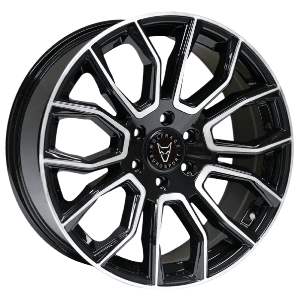 5x120 20x8.5 ET45 Evoke GBFP 84.1