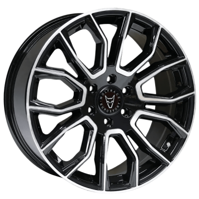 5x120 20x8.5 ET45 Evoke GBFP 84.1