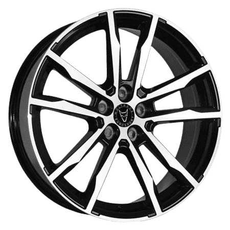 5x120 18x8.5 ET35 Dortmund BFP 72.6