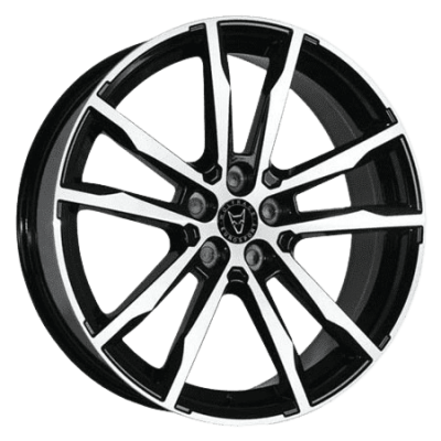 5x120 18x8.5 ET35 Dortmund BFP 72.6