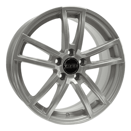 5x108 16x7 ET45 K87 Sil 67.1
