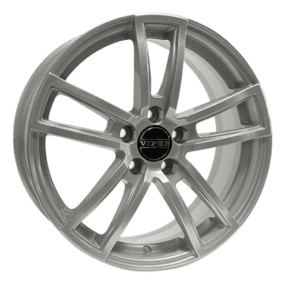 5x108 16x7 ET45 K87 Sil 67.1