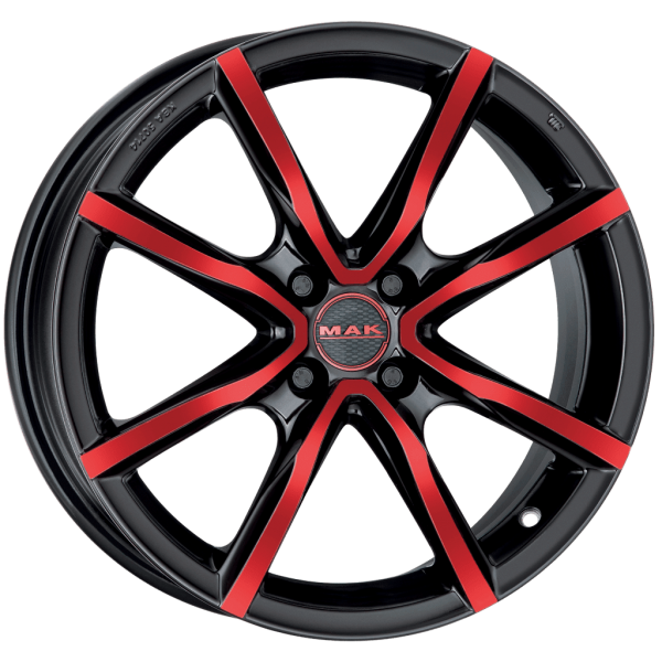4x100 17x7 ET40 Milano 4 ARB 72