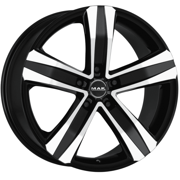 5x120 19x8.5 ET50 Stone 5 BMF 65.1