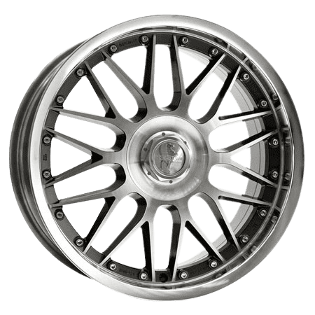5x108 19x8.5 ET40 KT4 New Racer PFP 72.6