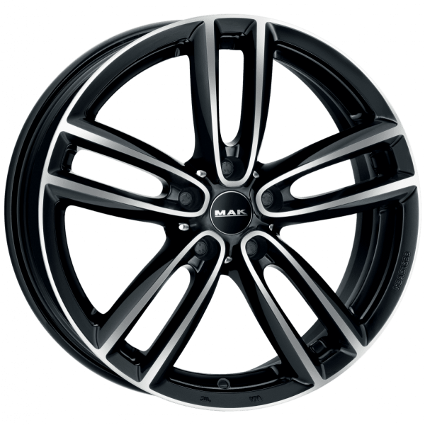 5x120 16x6.5 ET46 Oxford BMF 72.6