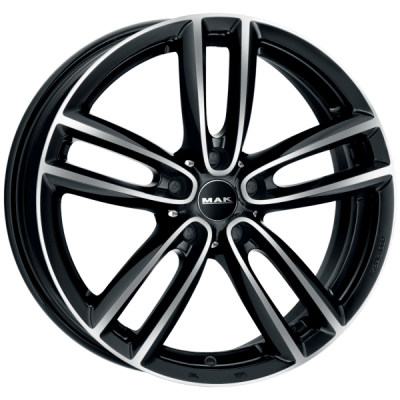 5x120 16x6.5 ET46 Oxford BMF 72.6