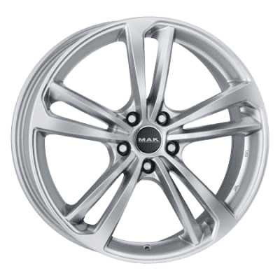 5x112 21x8.5 ET43 Nurburg Sil 66.45