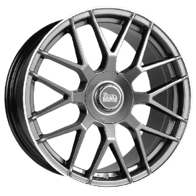 5x112 20x8.5 ET30 GT.1 PLP 66.6