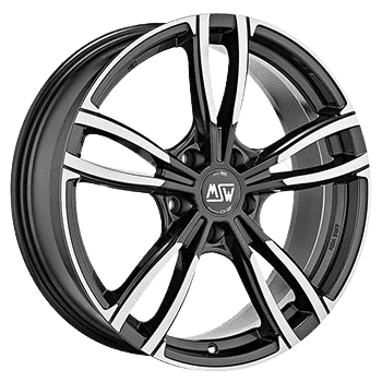 5x120 19x9 ET45 MSW 73 GDGFP 72.6