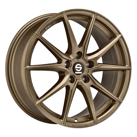 5x112 17x7.5 ET27 DRS Rally Bronze 73