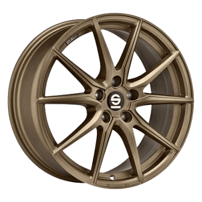 5x120 18x8 ET45 DRS Rally Bronze 72.6