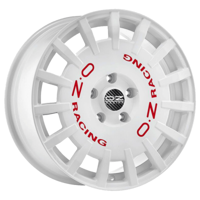 5x114.3 17x8 ET45 Rally Racing W RLet 75