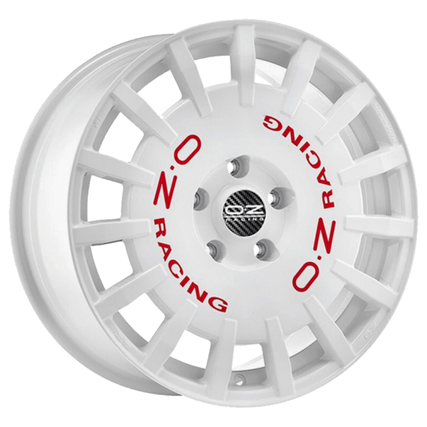 5x114.3 17x8 ET45 Rally Racing W RLet 75