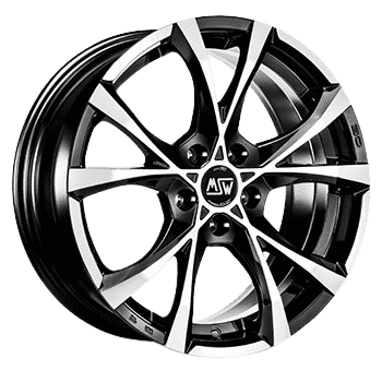 5x120 19x8 ET29 Cross Over BFP 72.6