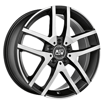 5x110 16x6.5 ET40 MSW 28 MBFP 65.1