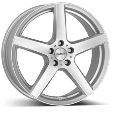 5x112 18x8 ET53 TY Sil 70.1