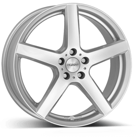 5x112 18x8 ET53 TY Sil 70.1