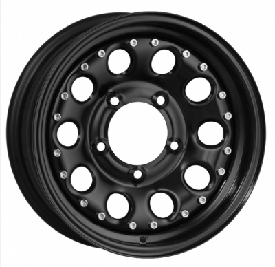 5x139.7 15x6 ET0 Modular Beadlock 15z GB 108.25
