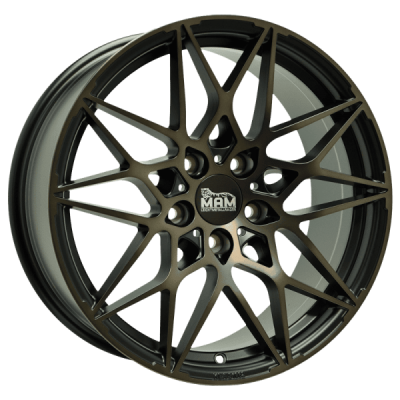 5x120 20x8.5 ET35 MAM B2 MBBR 72.6