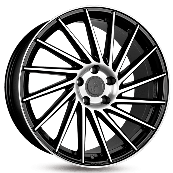 5x114.3 19x8.5 ET40 KT17 Hurricane BFP 72.6