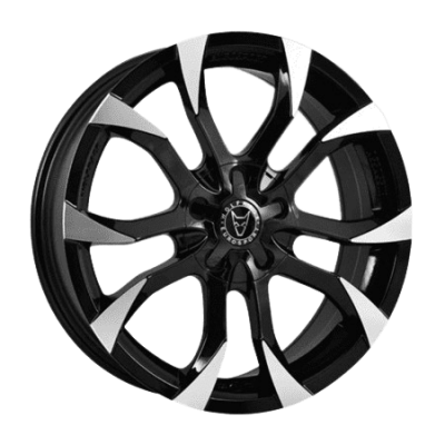 5x120 20x8.5 ET38 Assasin BFP 72.6