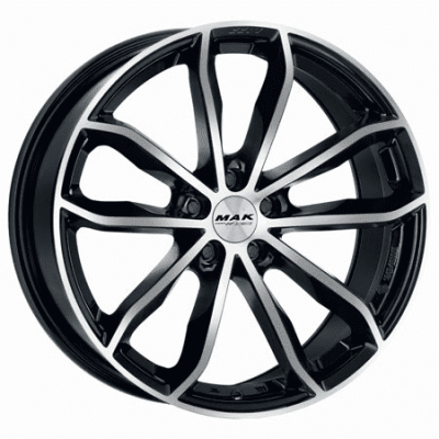 5x112 19x8 ET21 24H-FF BMF 66.45
