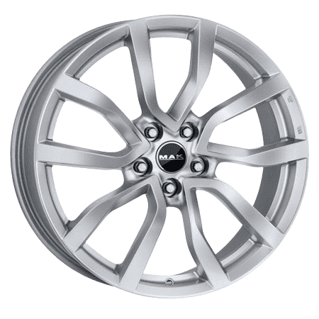 5x108 21x9.5 ET36 Midlands Sil 63.4
