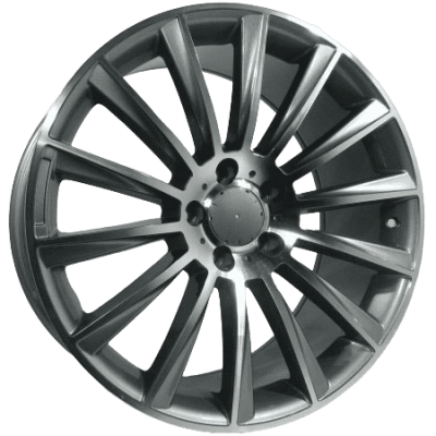 5x112 19x9.5 ET43 Larino GMMF 66.5