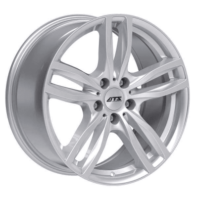 5x120 19x9 ET18 Evolution Sil 74.1