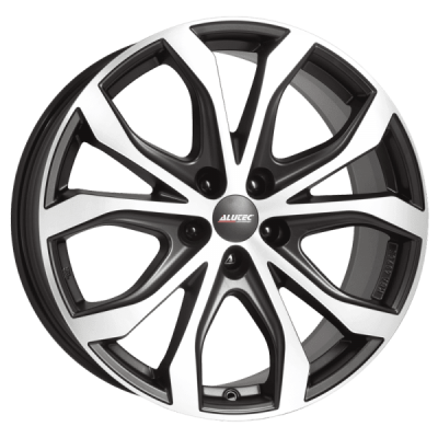 5x120 20x9 ET43 W10 MBDC 65.1