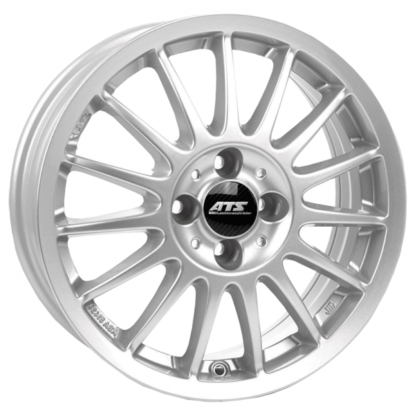 5x98 15x6 ET38 Streetrallye Sil 58.1