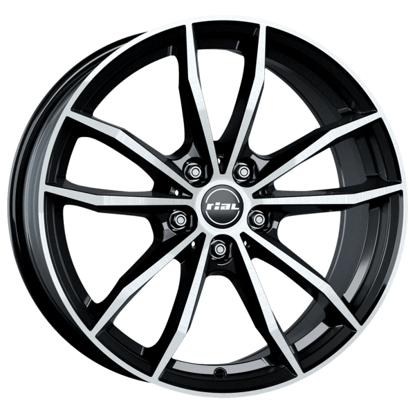 5x112 20x9 ET38 X12X GBFP 66.5
