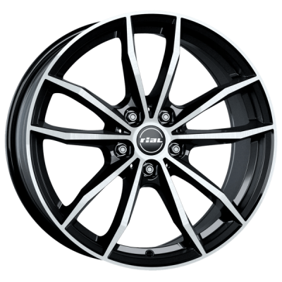 5x112 20x9 ET38 X12X GBFP 66.5