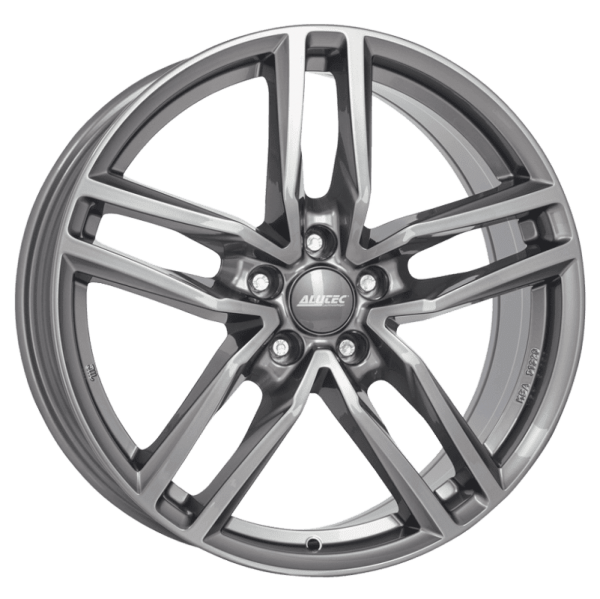 4x98 17x6.5 ET38 Ikenu MG 58.1