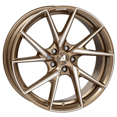 5x112 20x8.5 ET45 ADX.01 BRZFP 70.1