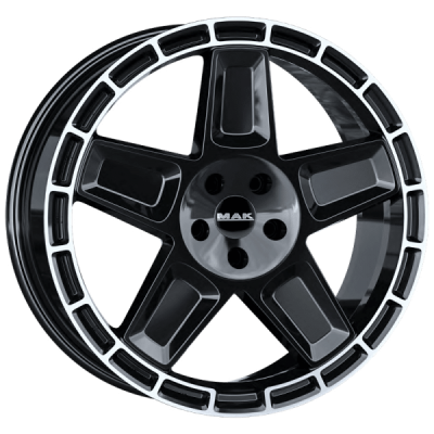 5x112 20x9 ET50 Trek BML 66.6