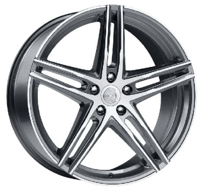 5x112 20x8.5 ET45 CRW-A1 GMMF 66.6