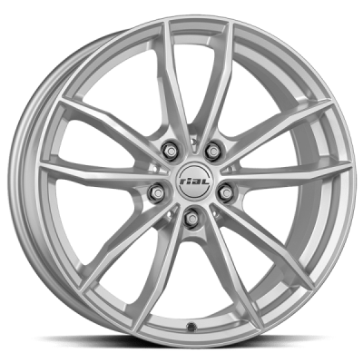 5x112 20x9 ET33 X12X Sil 66.4