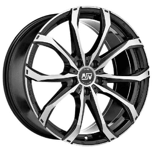 5x115 17x7.5 ET42 MSW 48 GBFP 70.2