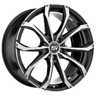 5x115 17x7.5 ET42 MSW 48 GBFP 70.2