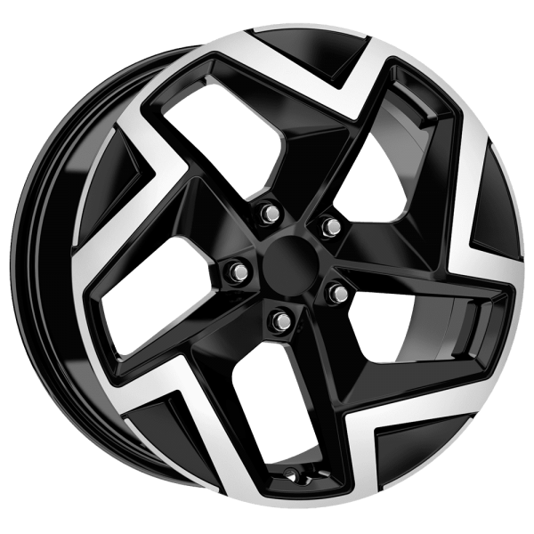 5x112 17x7.5 ET40 DY1667 GBFP 57.1